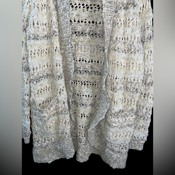 Anthropologie Knitted And Knotted Cardigan - Picture 3 of 9